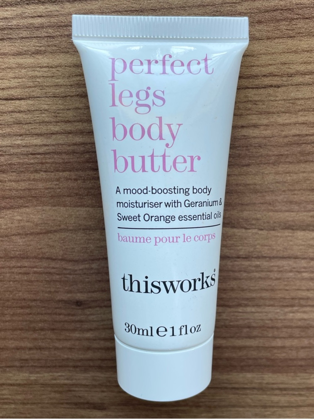 thisworks Perfect Legs Body Butter